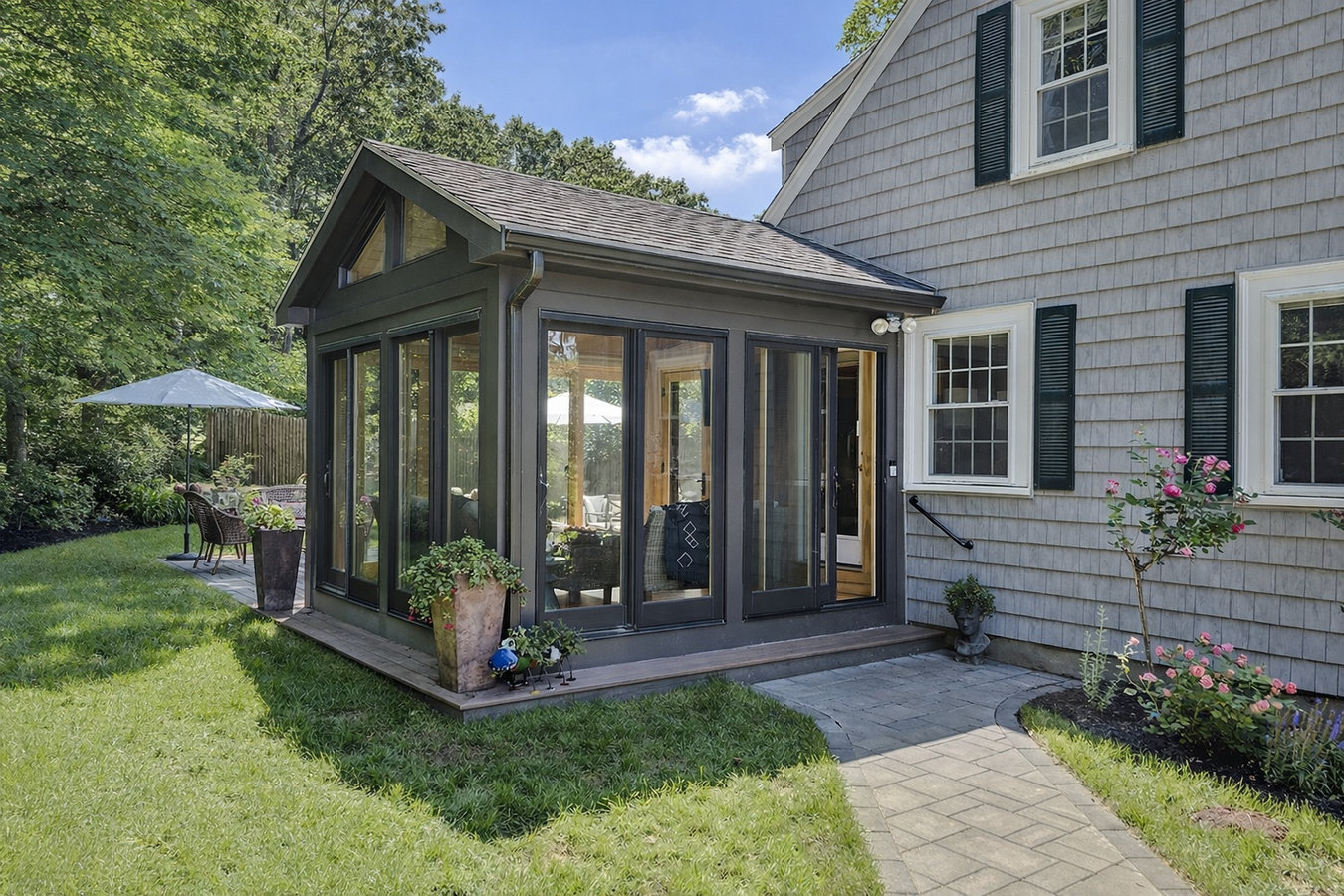 Four season sunrooms in Visalia, CA