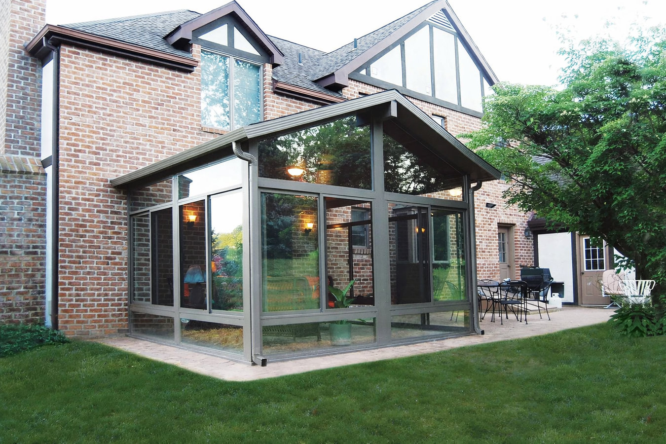 Three season sunrooms
